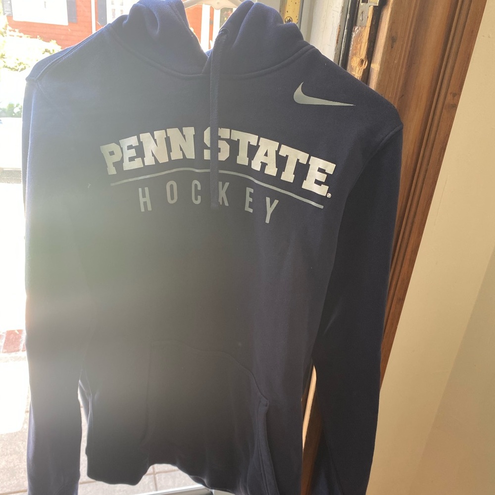 NIKE penn state hockey sweatshirt